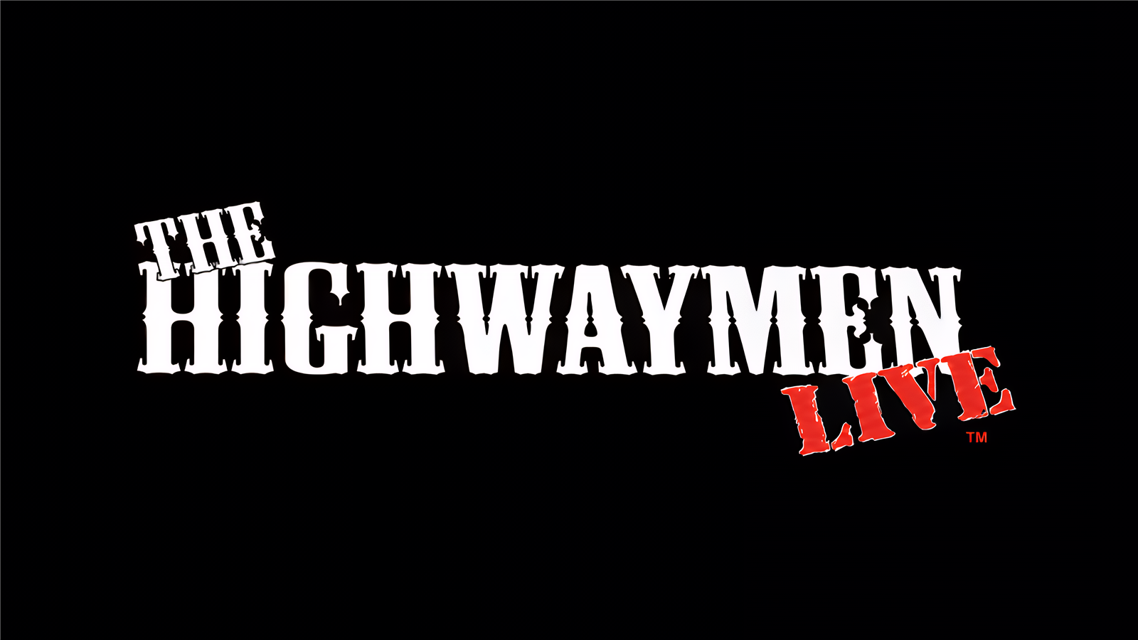 The Highwaymen Live