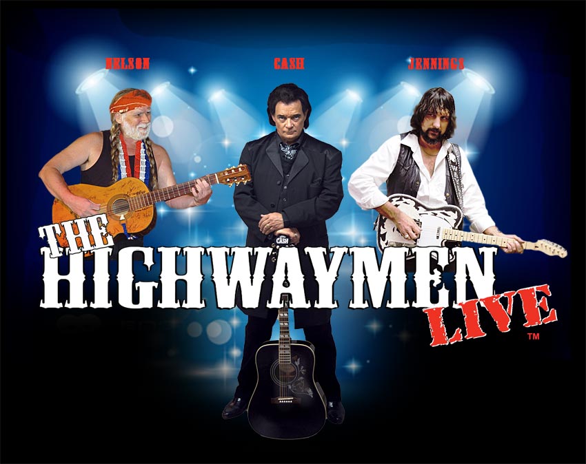 THE HIGHWAYMEN Tour Dates 2016 - 2017 - concert images & videos ...